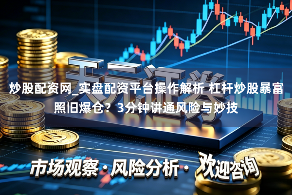 炒股配资网_实盘配资平台操作解析 杠杆炒股暴富照旧爆仓？3分钟讲通风险与妙技